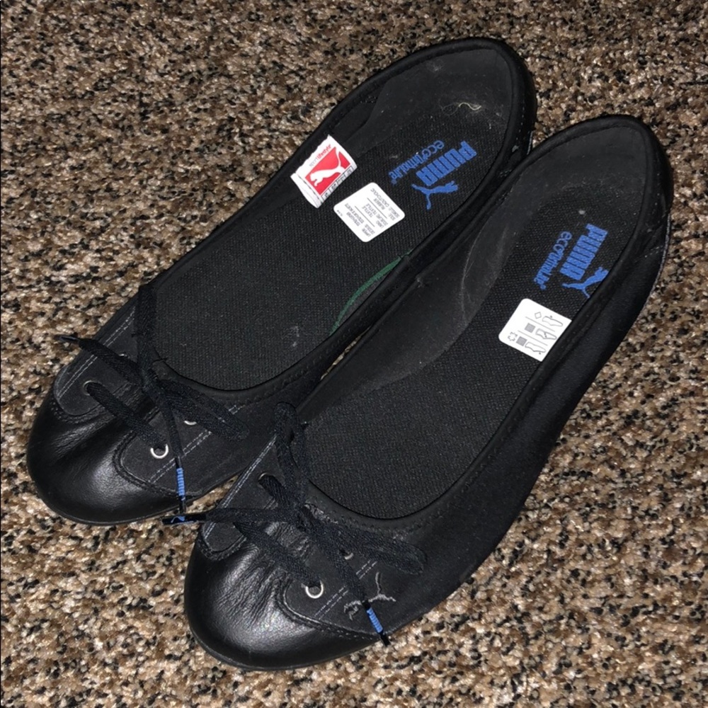 Puma Flats